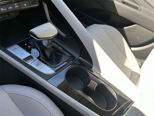 used 2023 Hyundai Elantra car, priced at $22,491