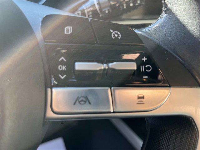 used 2023 Hyundai Elantra car, priced at $22,491