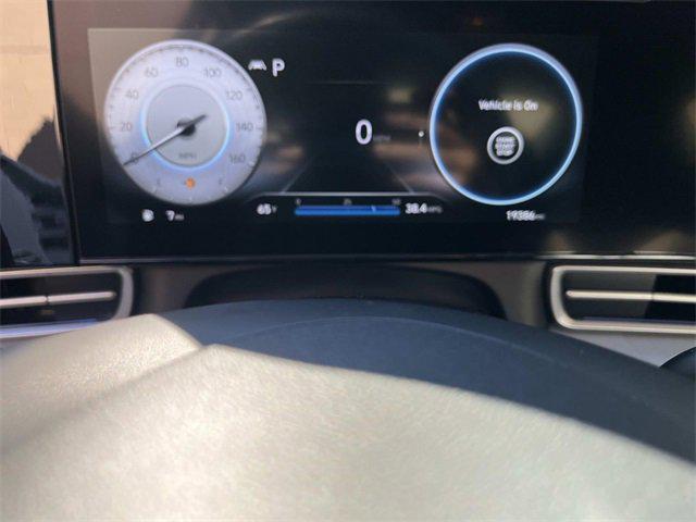 used 2023 Hyundai Elantra car, priced at $22,491