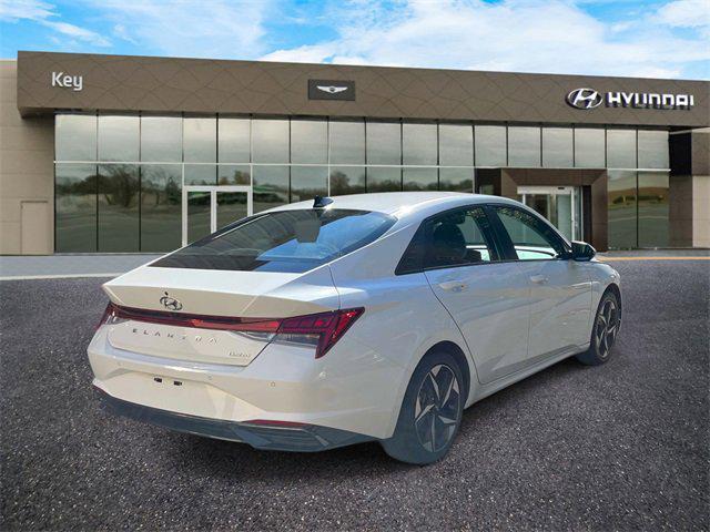 used 2023 Hyundai Elantra car, priced at $22,491
