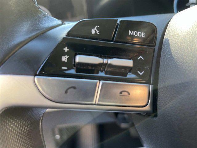 used 2023 Hyundai Elantra car, priced at $22,491