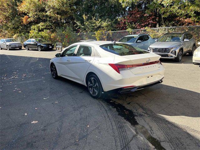 used 2023 Hyundai Elantra car, priced at $22,491