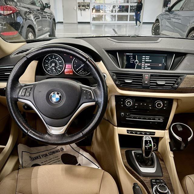 used 2013 BMW X1 car, priced at $8,934