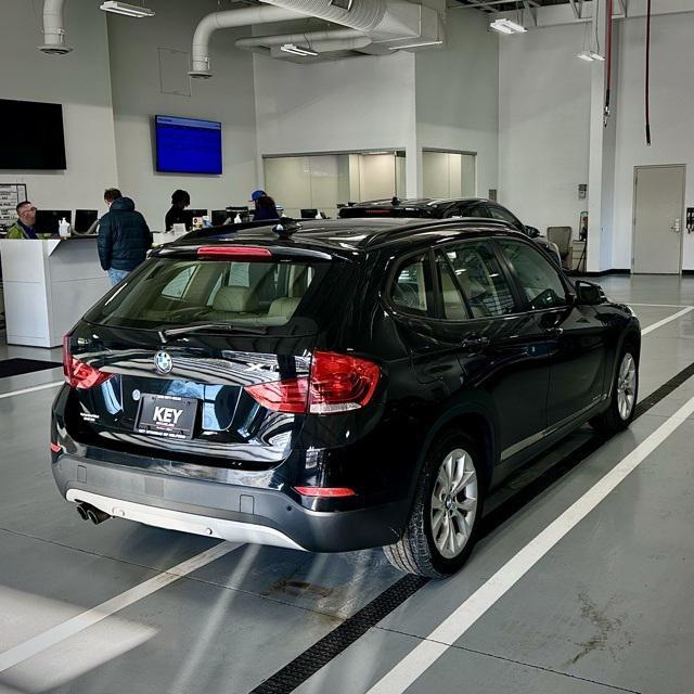 used 2013 BMW X1 car, priced at $8,934