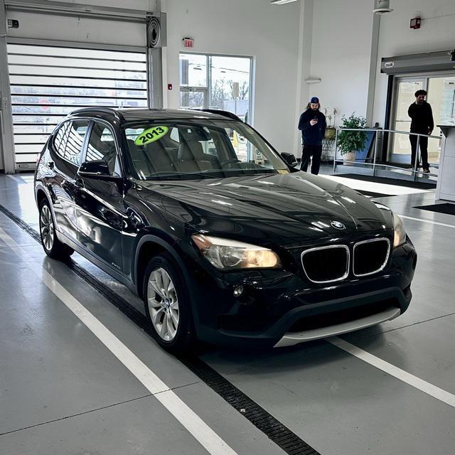 used 2013 BMW X1 car, priced at $8,934