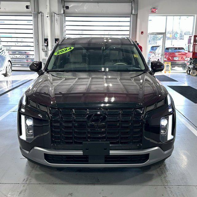 used 2024 Hyundai Palisade car, priced at $40,752