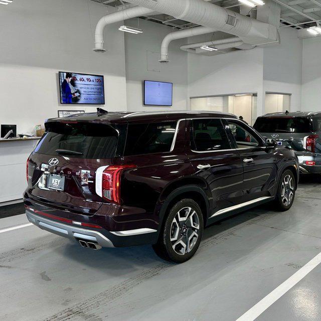 used 2024 Hyundai Palisade car, priced at $40,752