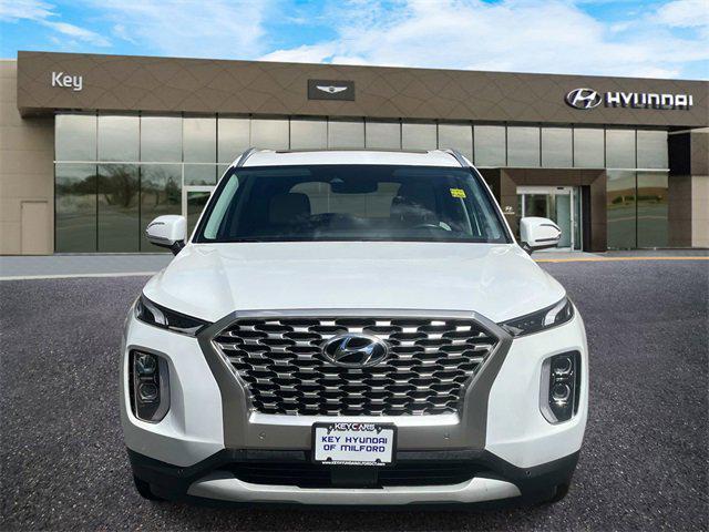 used 2022 Hyundai Palisade car, priced at $24,991