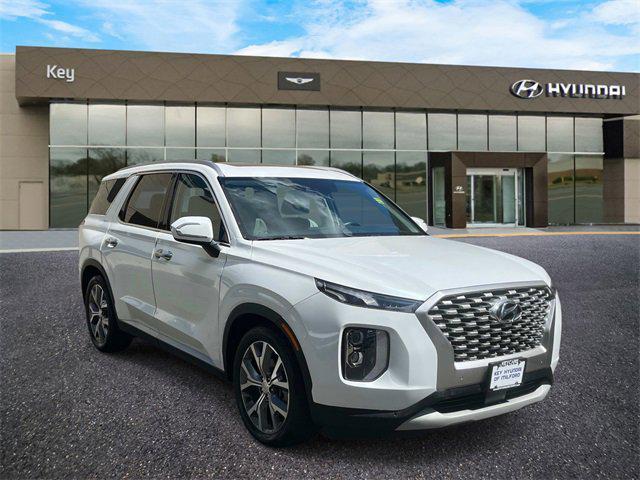 used 2022 Hyundai Palisade car, priced at $24,991