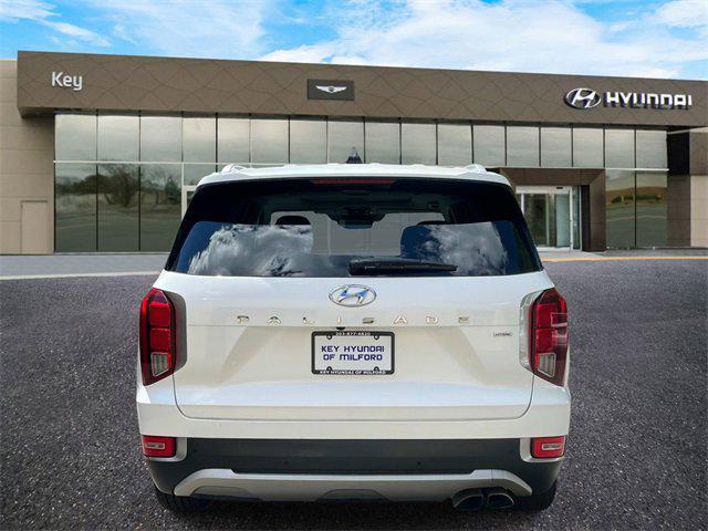 used 2022 Hyundai Palisade car, priced at $24,991