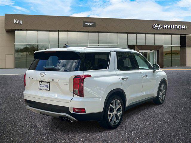 used 2022 Hyundai Palisade car, priced at $24,991