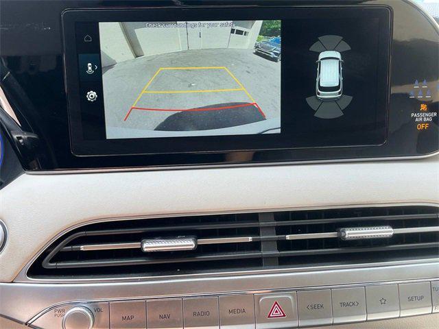 used 2022 Hyundai Palisade car, priced at $24,991