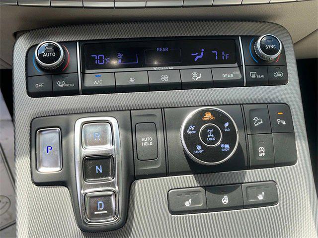 used 2022 Hyundai Palisade car, priced at $24,991