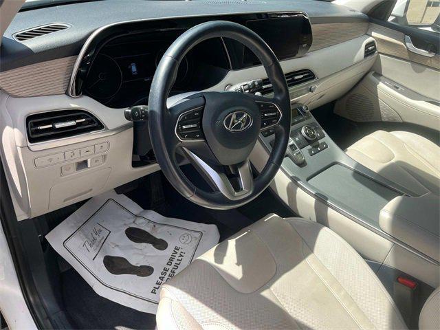 used 2022 Hyundai Palisade car, priced at $24,991