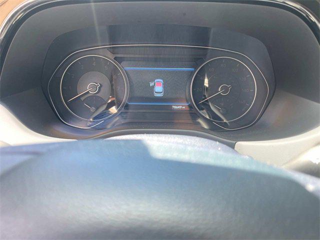 used 2022 Hyundai Palisade car, priced at $24,991