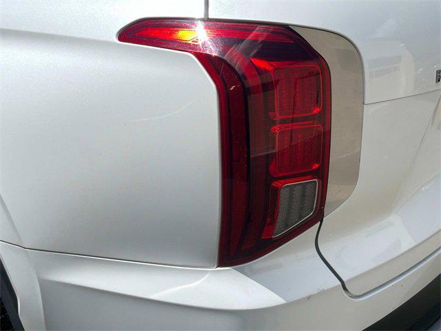 used 2022 Hyundai Palisade car, priced at $24,991