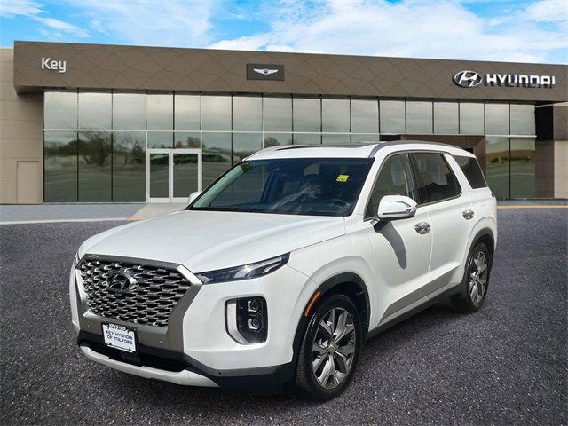 used 2022 Hyundai Palisade car, priced at $24,991