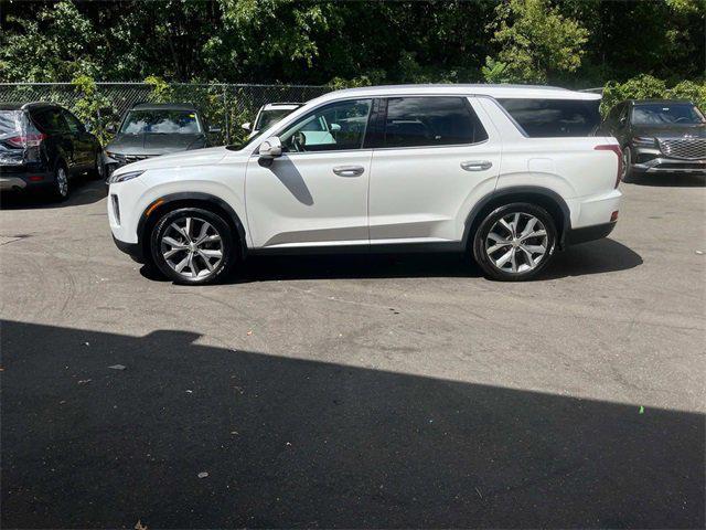 used 2022 Hyundai Palisade car, priced at $24,991