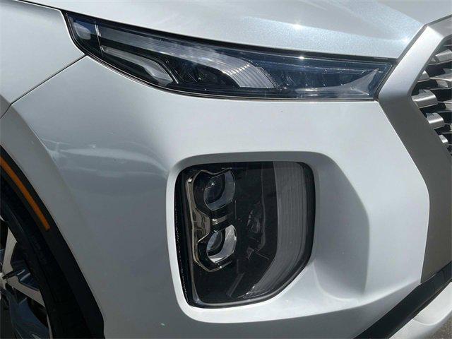 used 2022 Hyundai Palisade car, priced at $24,991