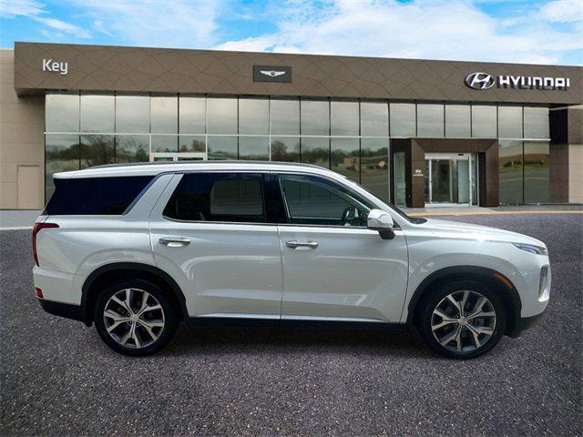 used 2022 Hyundai Palisade car, priced at $24,991
