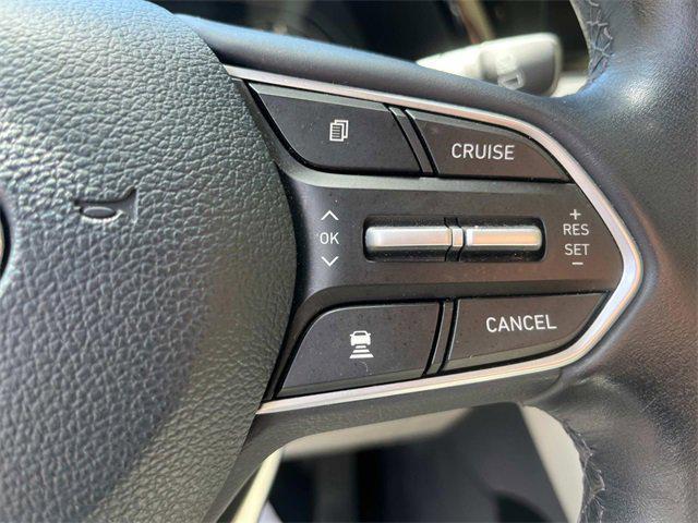 used 2022 Hyundai Palisade car, priced at $24,991