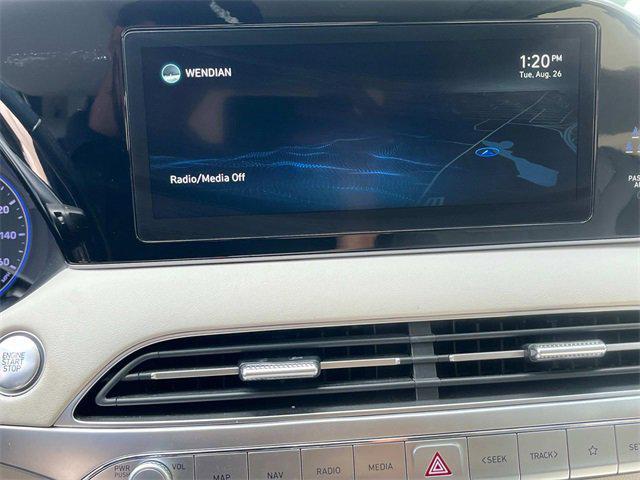 used 2022 Hyundai Palisade car, priced at $24,991