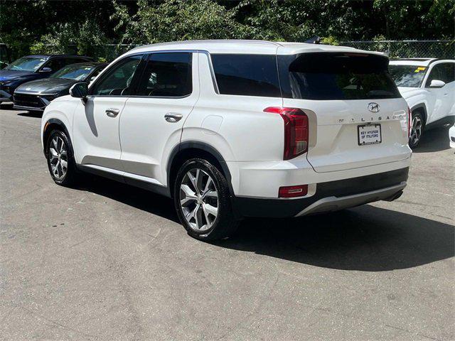 used 2022 Hyundai Palisade car, priced at $24,991