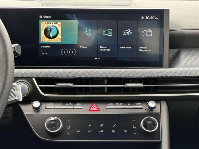 new 2024 Hyundai Sonata car, priced at $29,123