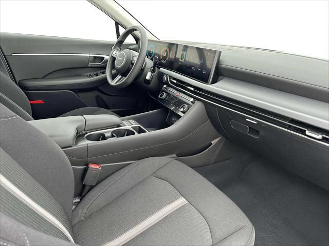 new 2024 Hyundai Sonata car, priced at $29,123