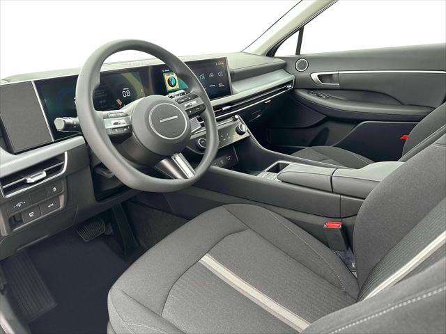 new 2024 Hyundai Sonata car, priced at $29,123
