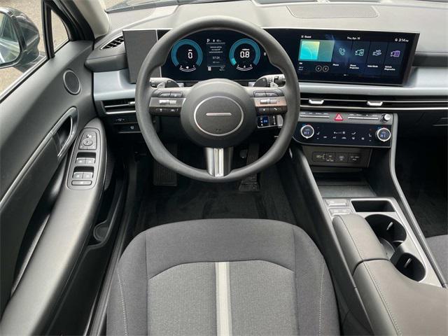 new 2024 Hyundai Sonata car, priced at $29,123