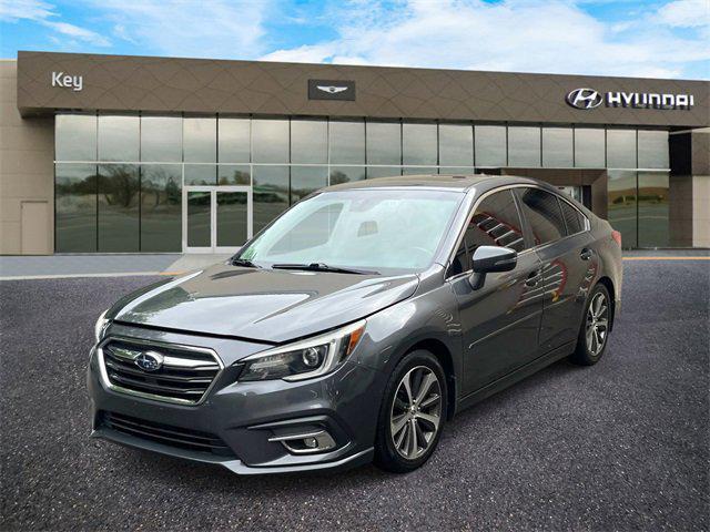 used 2018 Subaru Legacy car, priced at $13,495