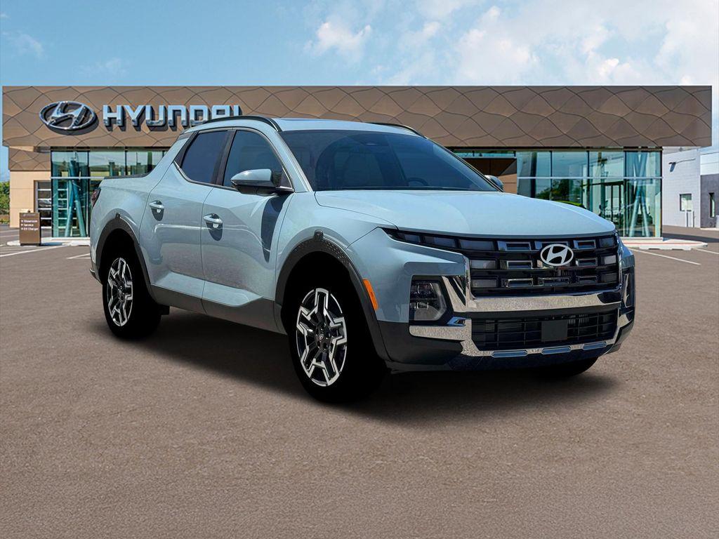 new 2025 Hyundai SANTA CRUZ car, priced at $45,780