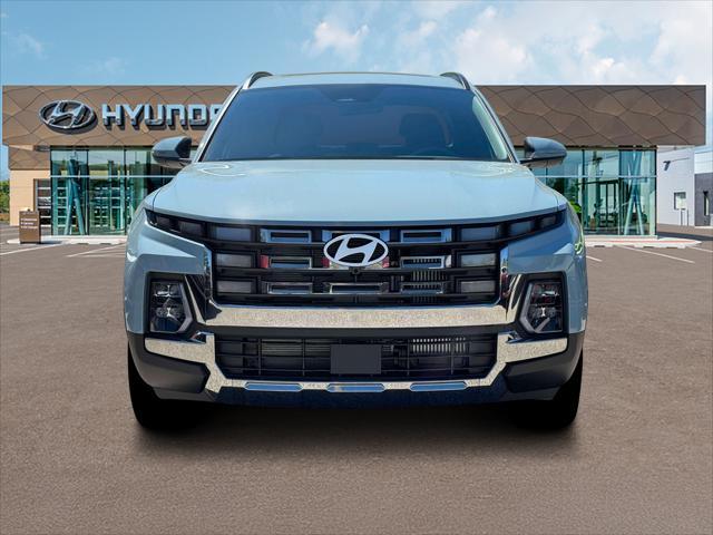 new 2025 Hyundai SANTA CRUZ car, priced at $45,780