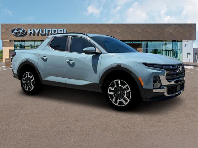 new 2025 Hyundai SANTA CRUZ car, priced at $45,780