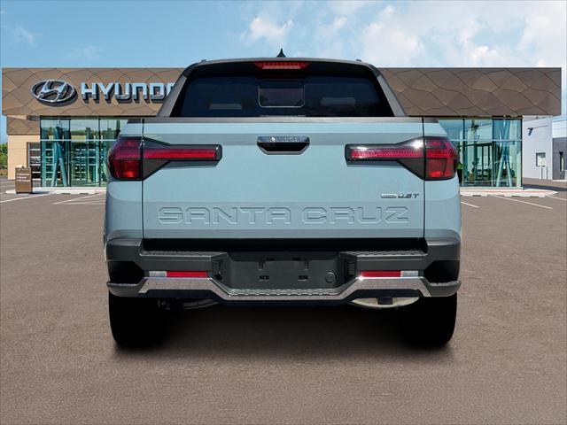 new 2025 Hyundai SANTA CRUZ car, priced at $45,780