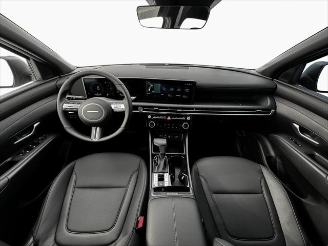 new 2025 Hyundai Tucson car, priced at $36,854