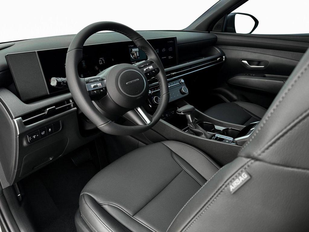 new 2025 Hyundai Tucson car, priced at $36,854