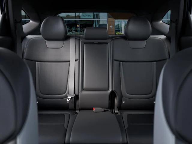 new 2025 Hyundai Tucson car, priced at $36,854