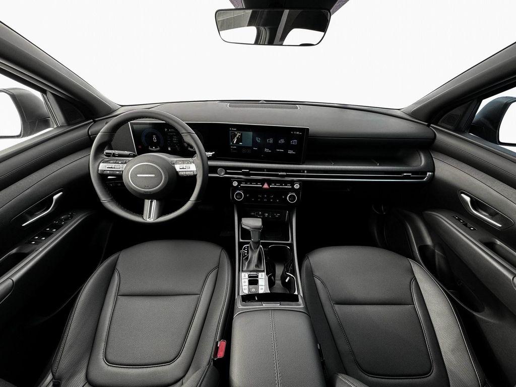 new 2025 Hyundai Tucson car, priced at $36,854