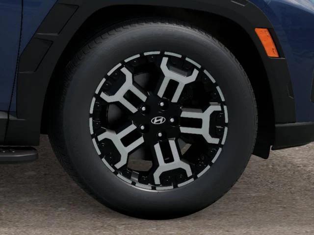 new 2025 Hyundai Tucson car, priced at $36,854