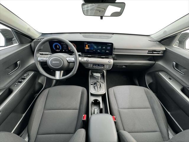 new 2025 Hyundai Kona car, priced at $29,560