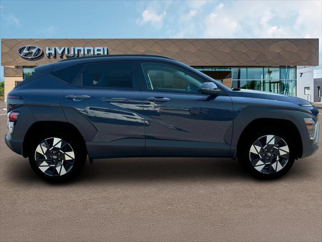 new 2025 Hyundai Kona car, priced at $29,560