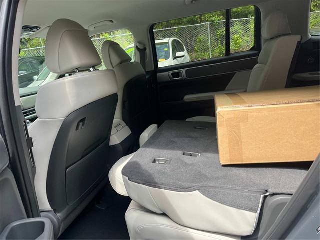 new 2025 Hyundai Santa Fe car, priced at $41,689