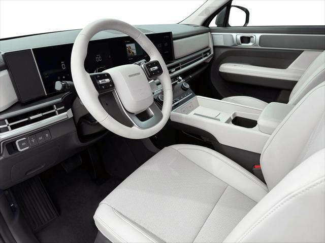 new 2025 Hyundai Santa Fe car, priced at $41,689