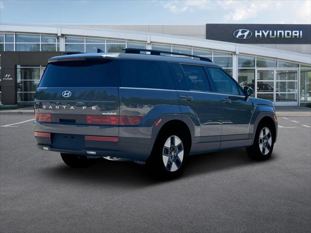 new 2025 Hyundai Santa Fe car, priced at $41,689