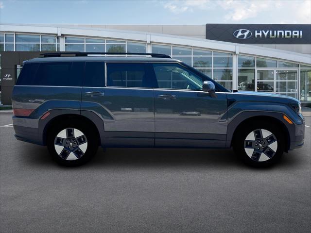 new 2025 Hyundai Santa Fe car, priced at $41,689