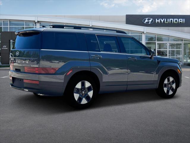 new 2025 Hyundai Santa Fe car, priced at $41,689