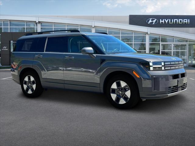new 2025 Hyundai Santa Fe car, priced at $41,689