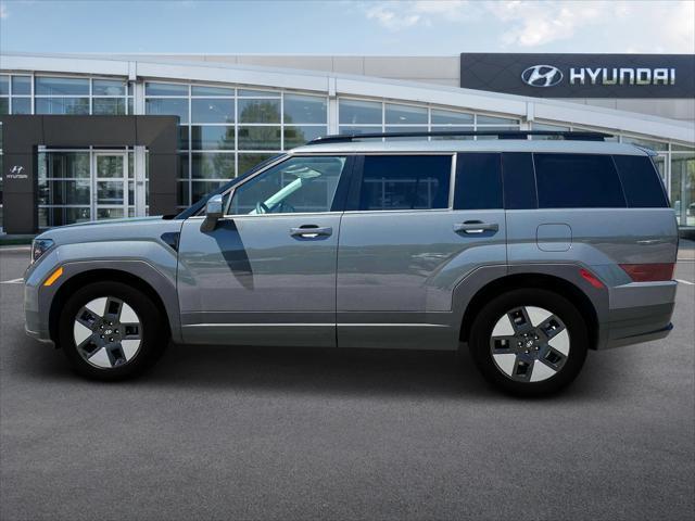 new 2025 Hyundai Santa Fe car, priced at $41,689